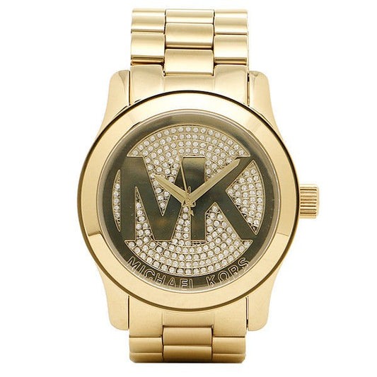 Michael Kors Runway MK5706 Wrist Watch for Women