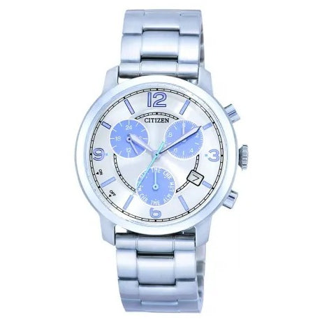 (Special price) Citizen CAMPANOLA series quartz movement women's watch EI4010-52A