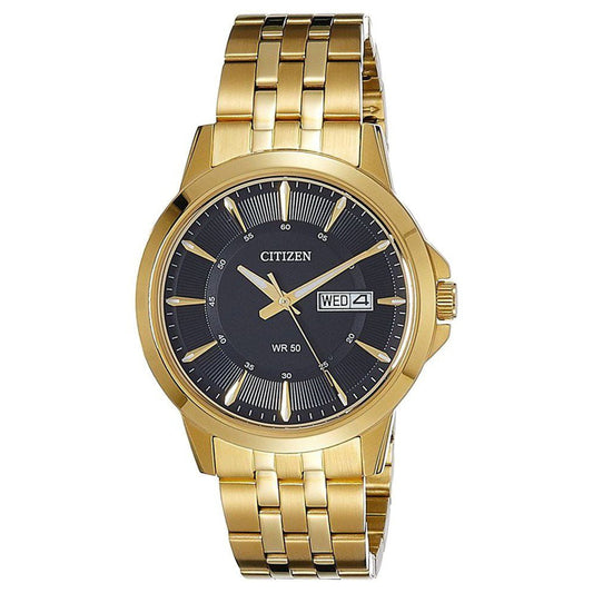 Citizen Men's Quartz Watch with Day/Date, BF2013-56E