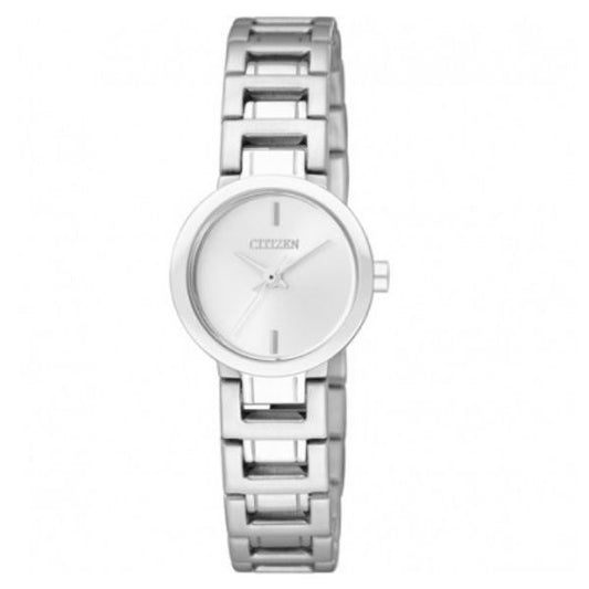 Citizen Analogue Quartz White Dial EX0330-56E  Women's Watch