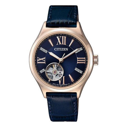 Citizen Automatic PC1003-15L Diamond Accents Analog Women's Watch