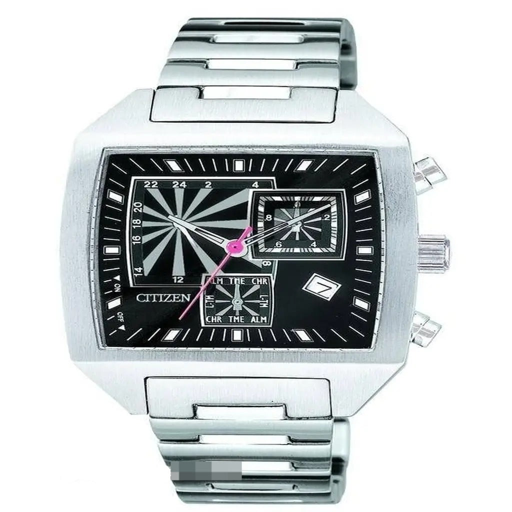 (Special Price) CITIZEN CAI MULTIFUNCTION CHRONOGRAPH EI4020-59E