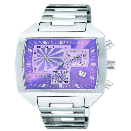 (Special Price) CITIZEN CAI MULTIFUNCTION CHRONOGRAPH EI4020-59Y