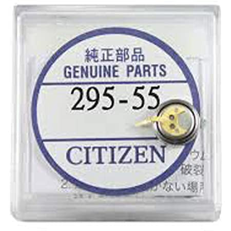 Citizen 295-55 (295-5500) capacitor battery for Eco-Drive watches - MT621