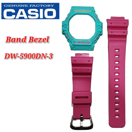 Casio G-Shock DW-5900DN-3 Replacement Parts -Band and Bezel ..