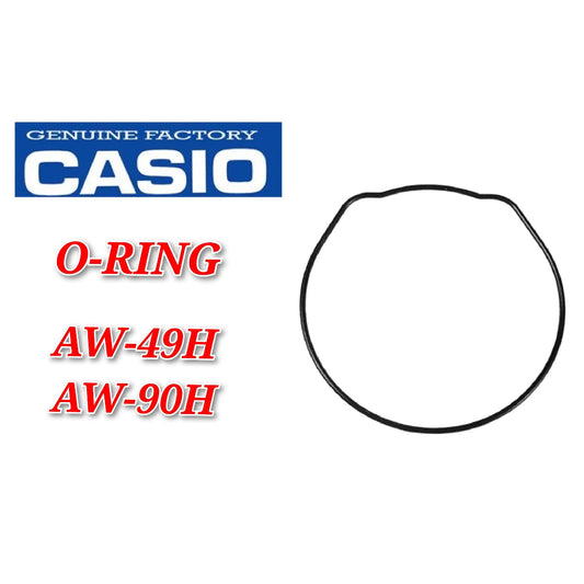 Genuine Casio O-Ring AW-90H / AW-49H / AW-49HE - 10160349