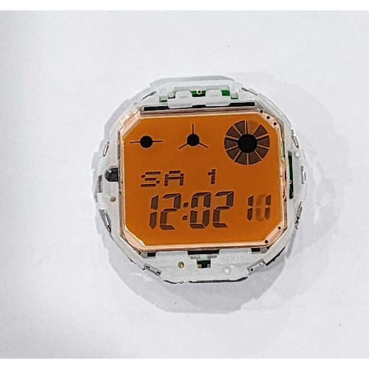 Original Casio Baby-G BGD-121-1   Replacement Parts - Module