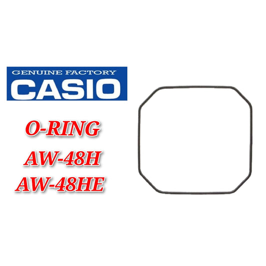 Genuine Casio O-Ring for AW-48H and AW-48HE  - 10140332