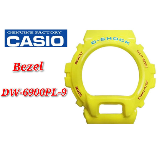 Casio DW-6900PL-9 Replacement Parts -Bezel .