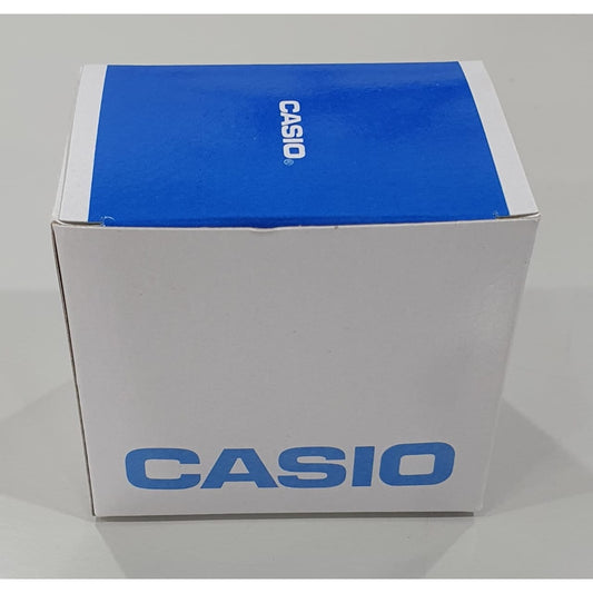 Casio OEM Paper Made Watch Box (Locally Made, Not Original) Casio Box