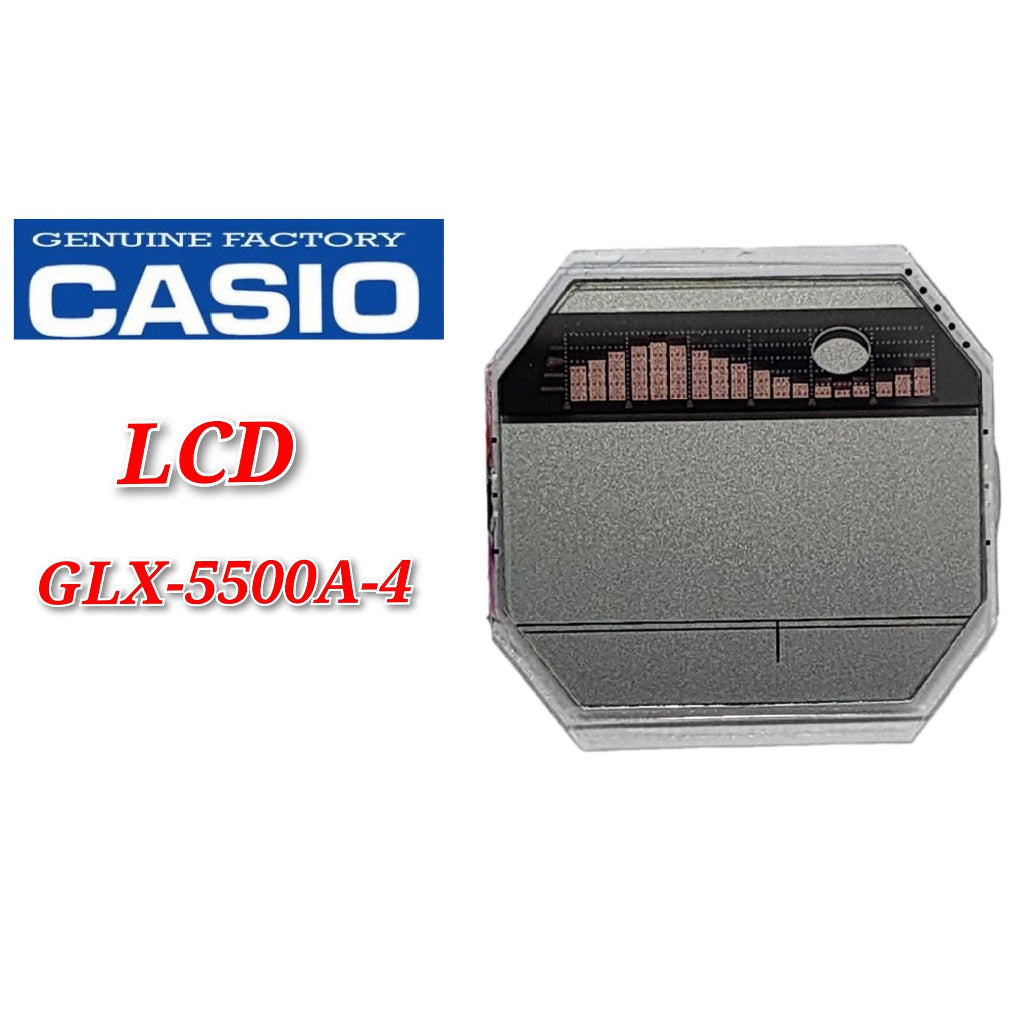 Casio G-Shock GLX-5500A-4 Replacement Parts - LCD