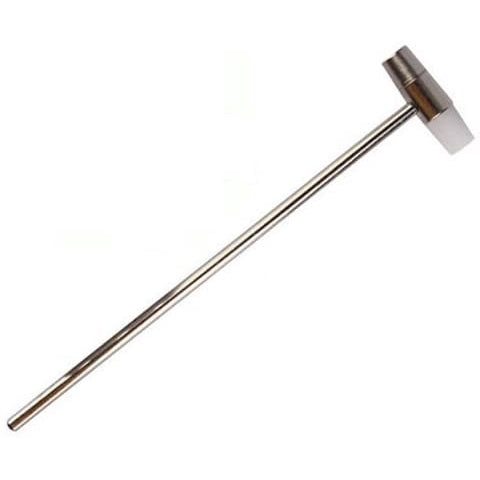 Watch Band Bracelet Link Repair Remover Tool Hammer Punch Pins Strap Holder Kit