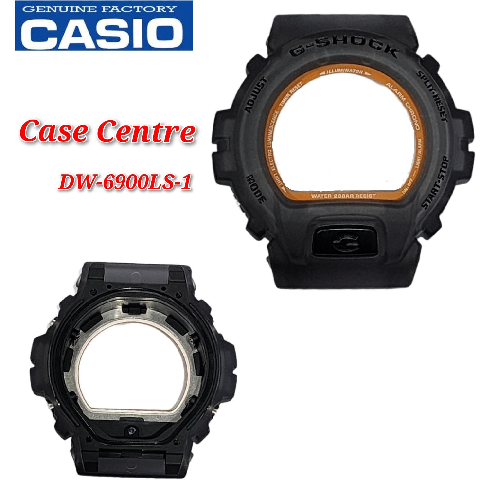 Casio G-Shock DW-6900LS-1 Replacement Parts - Case Centre