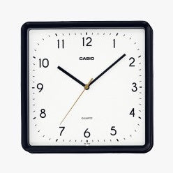 Casio IQ-152-1 Square Wall Clock