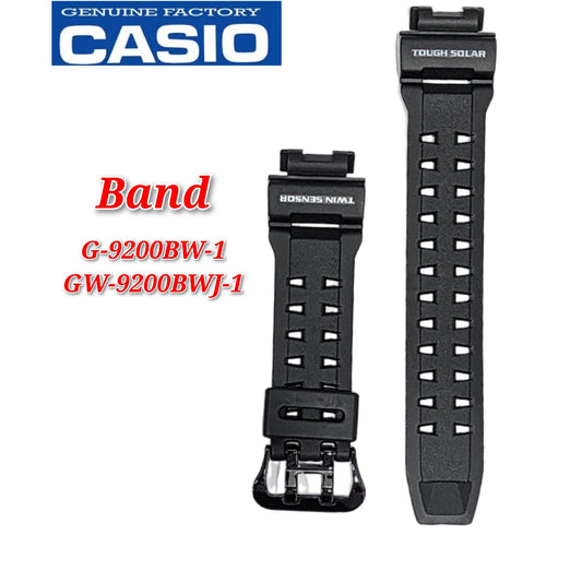 Casio G-Shock G-9200BW / GW-9200BWJ Replacement Parts - Band