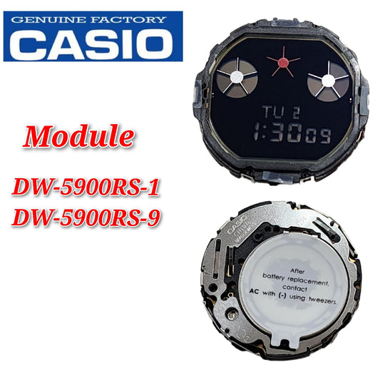 Casio G-Shock DW-5900RS-1 / DW-5900RS-9 Replacement Parts - MODULE