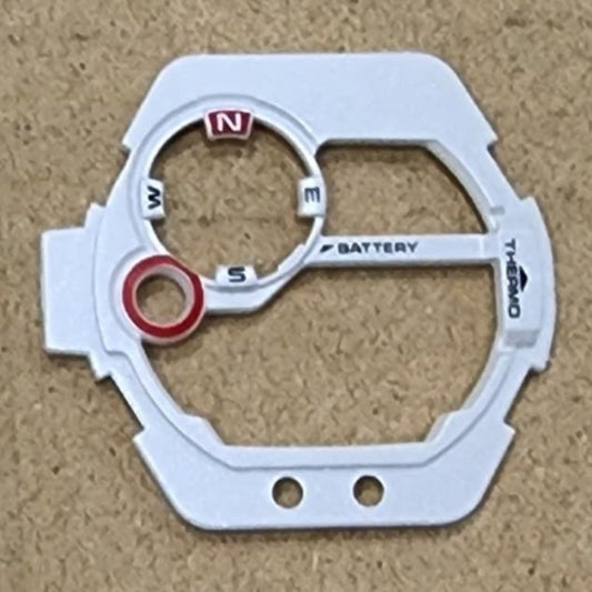 Original Casio G-shock G-9300RD-4 Replacement Parts - DIAL ...