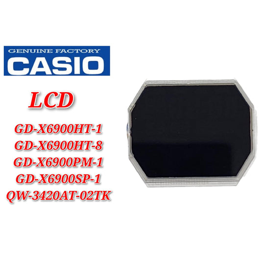 Casio G-Shock GD-X6900HT-1 / GD-X6900HT-8 / GD-X6900PM-1 / GD-X6900SP-1 Replacement Parts -  LCD