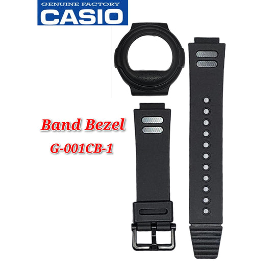 Casio G-shock G-001CB-1 Replacement Parts - Band .