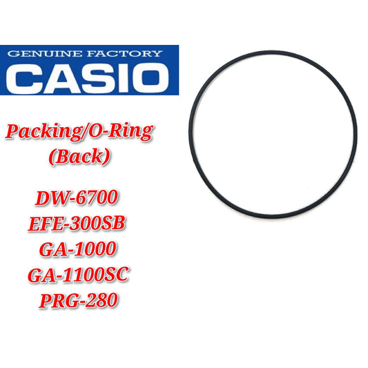 Casio GA-1100 / GA-1000 Replacement Parts - O-Ring