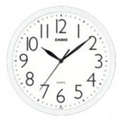 New Stock Casio IQ-05-7 Wall Clock Size 25cm x 25cm