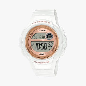 CASIO SPORTS GEAR LWS-1200H-7A2 Wrap Memory Ladies Women Watches Land Sports Waterproof Digital