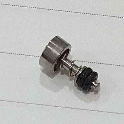 Original Casio G-shock DW-6900 Replacement Parts - BUTTON ASS Y