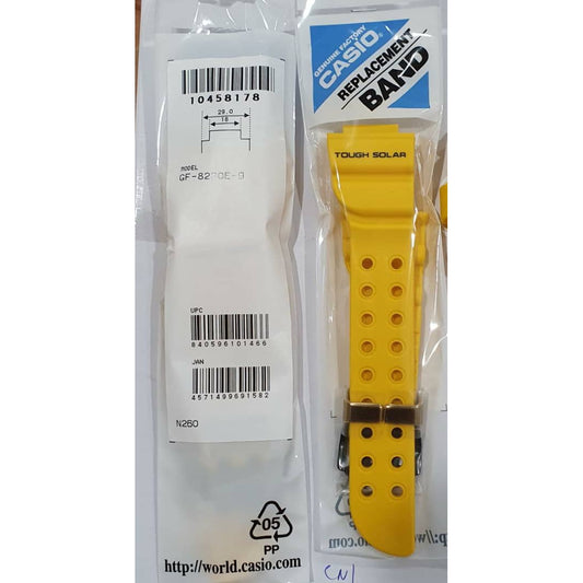 Original Casio G-shock GF-8230E-9 Replacement Parts - BAND