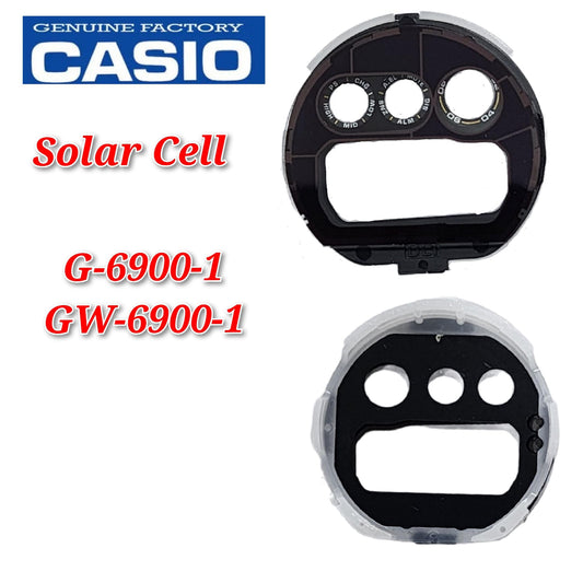 Casio G-shock G-6900-1 / GW-6900-1 Replacement Parts - SOLAR CELL