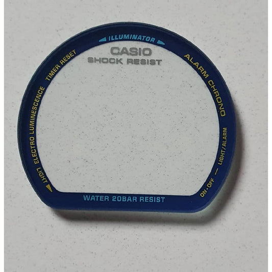 Casio G-Shock DW-6900PL-9 - Replacement Parts - GLASS/PRINTED