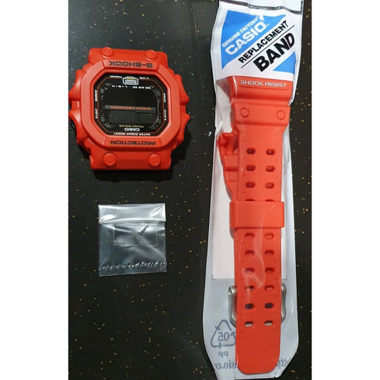 Original Casio G-shock GX-56-4 Replacement Parts -  Band And Case Centre