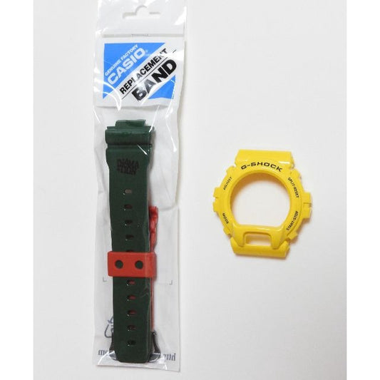 Casio G-Shock GLX-6900XA-9 Replacement Parts -Band and Bezel ..