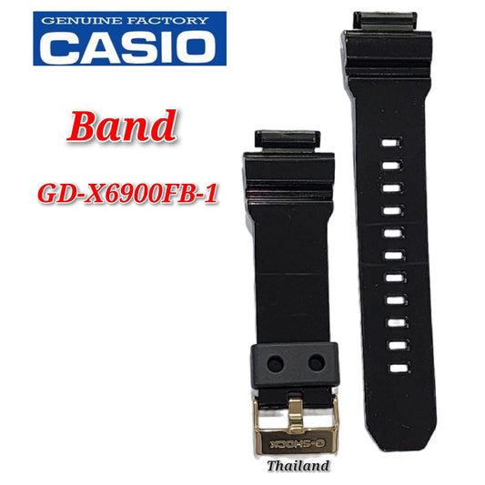 Casio G-shock GD-X6900FB-1 Replacement Parts - BAND