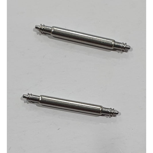 Original Casio G-shock DW-5600 Replacement Parts -  SPRING ROD - (1 set)