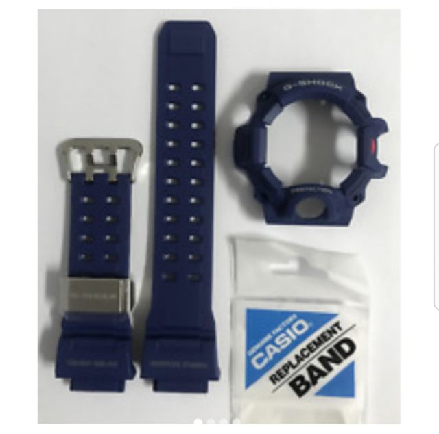 Casio G-Shock GW-9400NV-2 Replacement Parts -Band and Bezel ..
