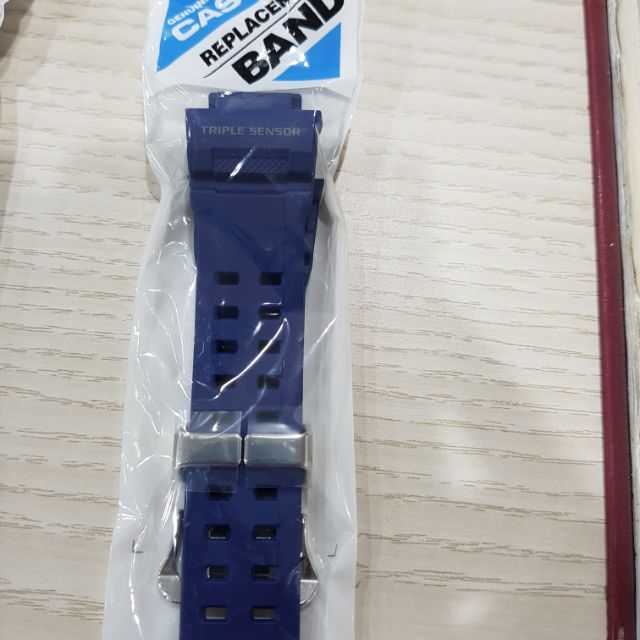 Casio G-Shock GW-9400NV-2 Replacement Parts -Band and Bezel ..