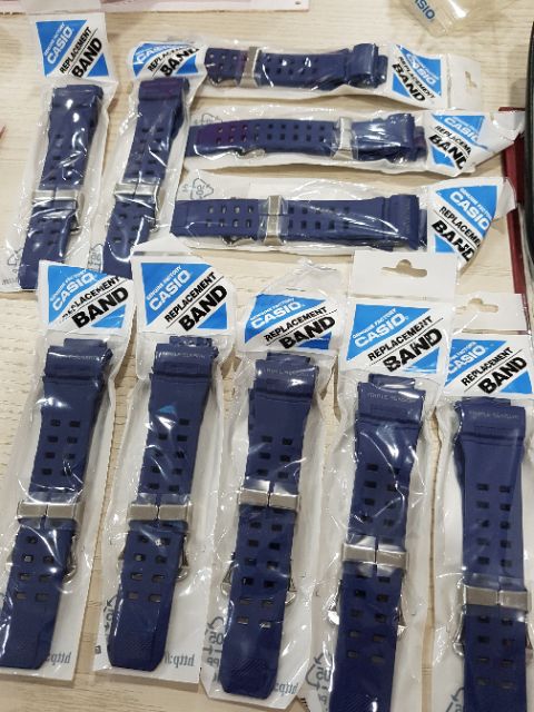 Casio G-Shock GW-9400NV-2 Replacement Parts -Band and Bezel ..