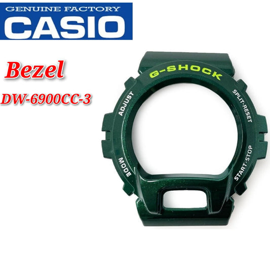 Casio G-shock DW-6900CC-3 Replacement Parts -Bezel ..