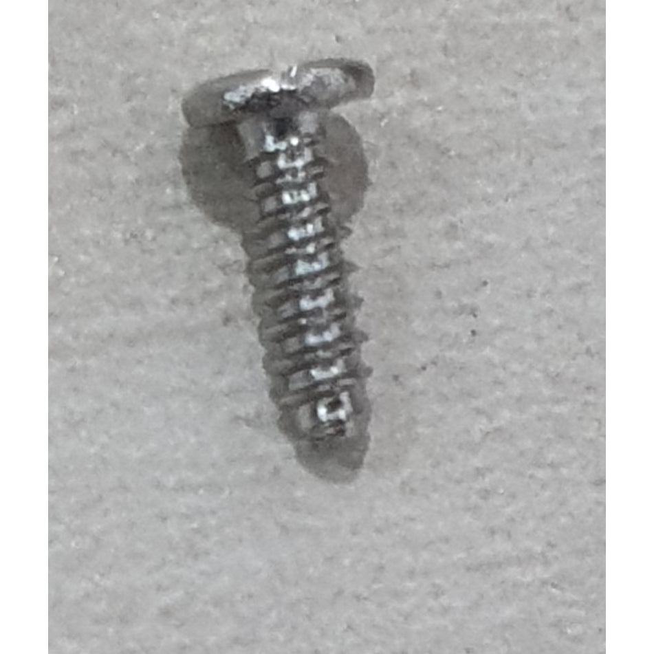 Casio Baby-G/ G-Shock / Pro-trek / Casio Replacement Parts - SCREW (75103226)