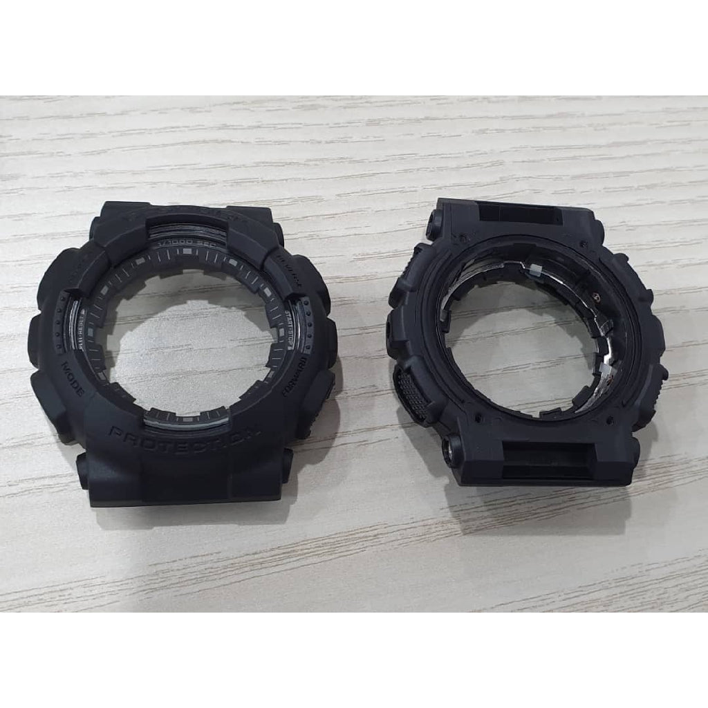 Casio G-Shock GA-100-1A1 Replacement Parts - Case/Centre