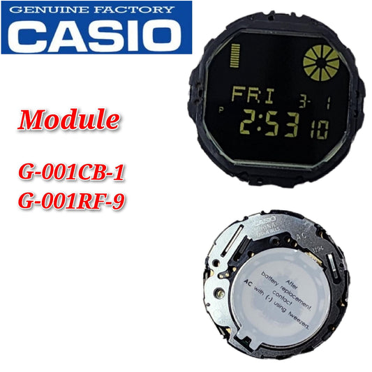 Casio G-shock G-001RF-9 / G-001CB-1 Replacement Parts - Module