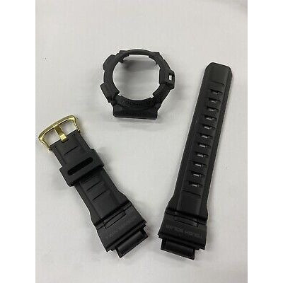 Casio G-Shock G-9300GB-1 Replacement Parts -Band and Bezel ..