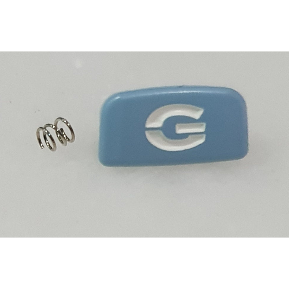 Casio G-shock DW-6900SG-2 Replacement Parts -  BUTTON ASS Y (FRONT)