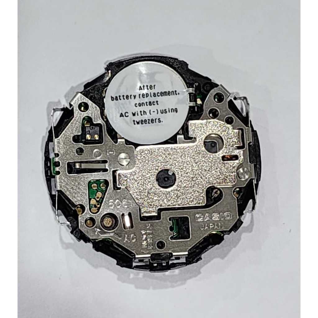 Original Casio G-shock GA-110 Replacement Parts - Module