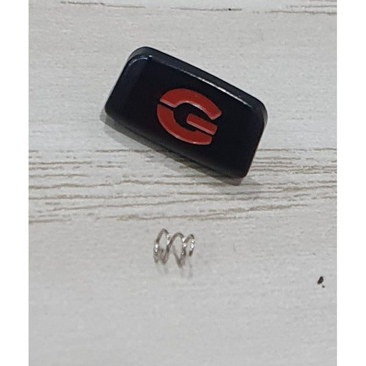 Original Casio G-shock GW-6900RD-4 Replacement Parts -  BUTTON ASS Y (FRONT)