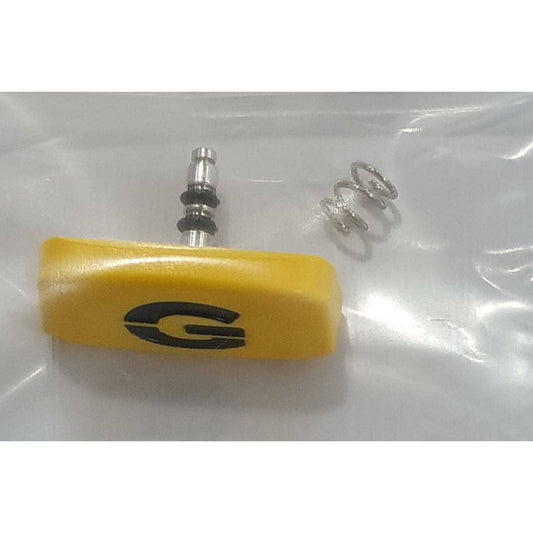 Original Casio G-shock GLX-6900XA-9 Replacement Parts -  BUTTON ASS Y (FRONT)