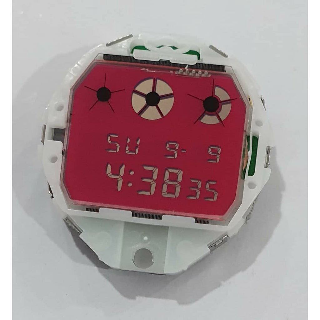 Casio G-Shock DW-6900SN-4 / DW-6900CC-6 Replacement Parts - Module ..