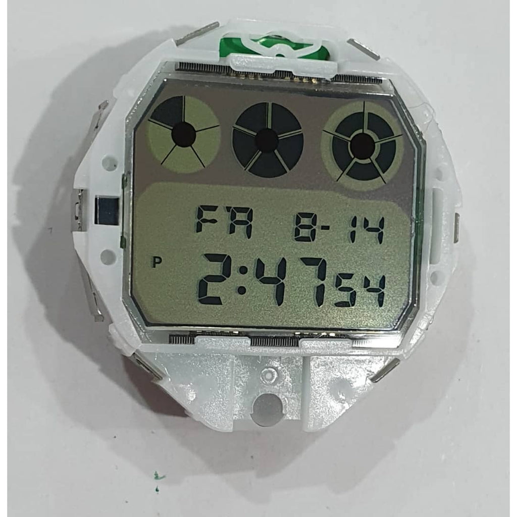 Casio G-Shock DW-6900PL  DW-6930D  DW-6900FG DW-6900SC DW-6900BR-5  DW-6900CR  DW-6930A-4 Replacement parts - module