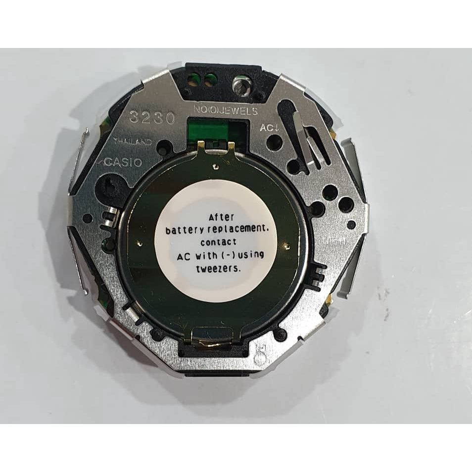 Casio G-Shock DW-6900PL  DW-6930D  DW-6900FG DW-6900SC DW-6900BR-5  DW-6900CR  DW-6930A-4 Replacement parts - module