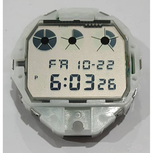 Original Casio G-Shock DW-6900SK-1 Replacement Parts - Module